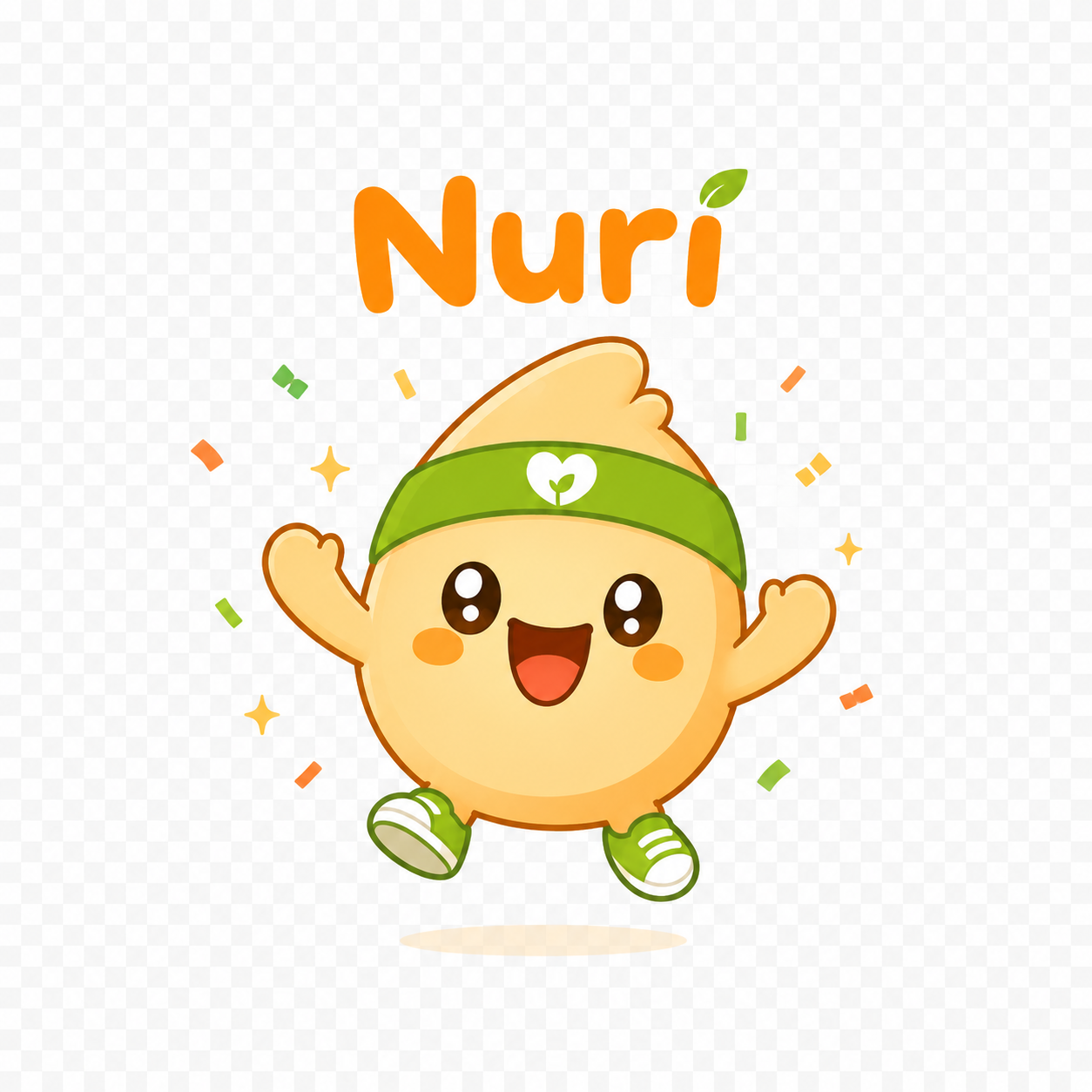 Nuri the Nutriyn companion